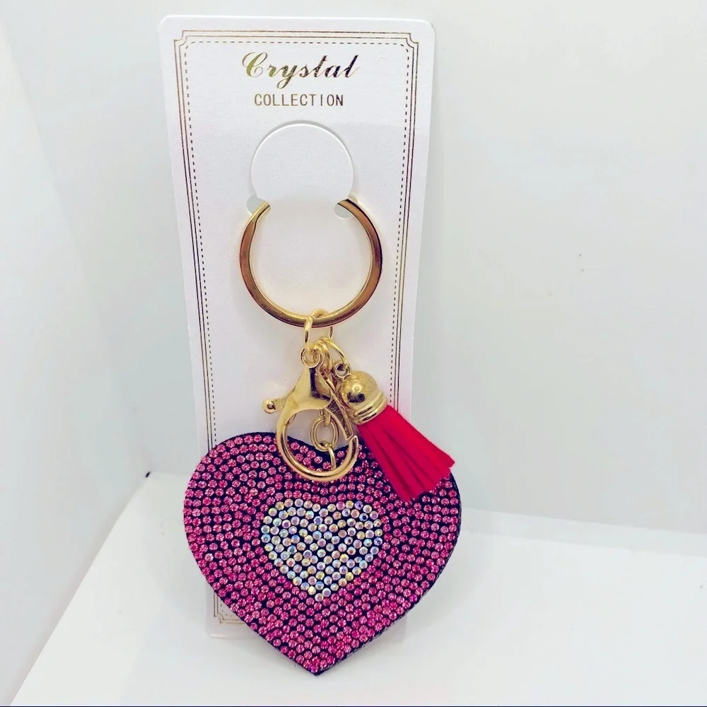 keychain purse